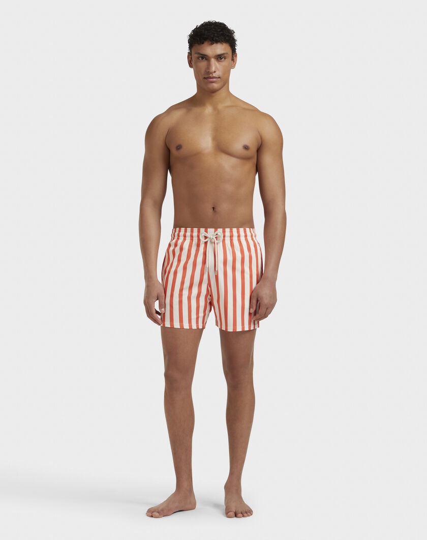 Men’s Swim Trunks – Family Stripes thumbnail number 2
